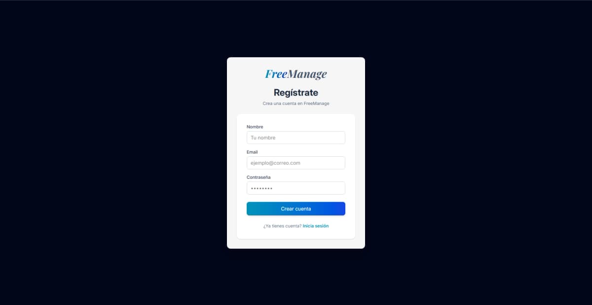 CRM Freelancer